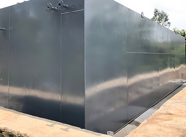 云南污水处理提标改造